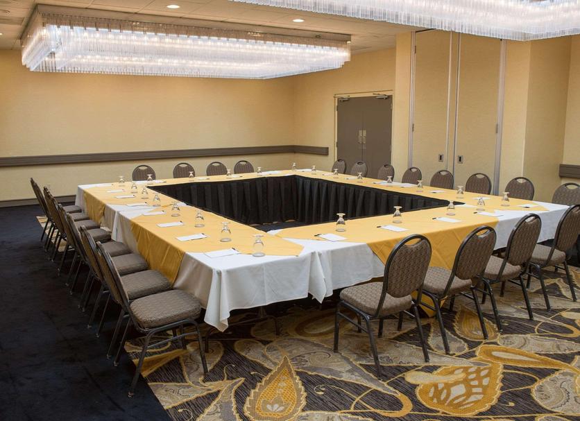 Conference room Photo