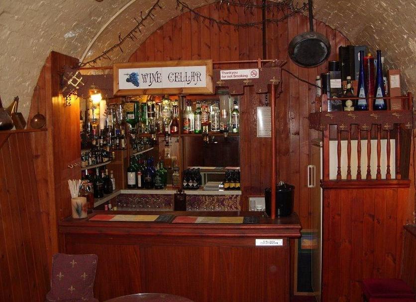 Bar Photo