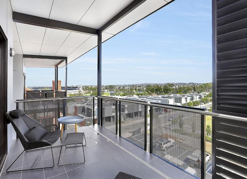 Balcony Photo
