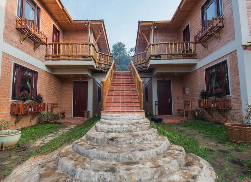 Outdoor view Photo