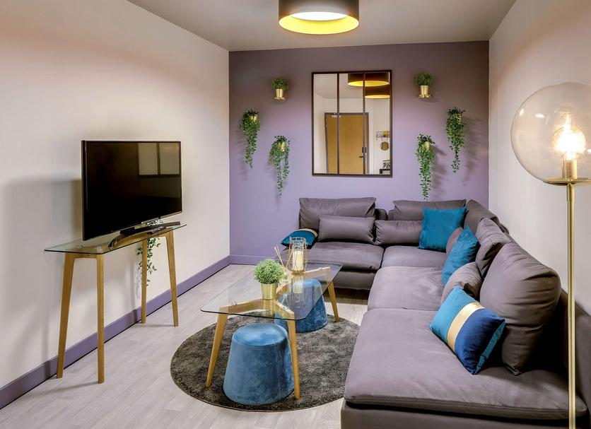 Living room Photo