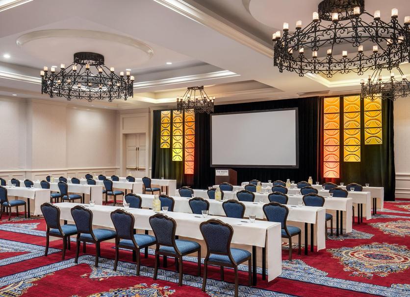 Conference room Photo