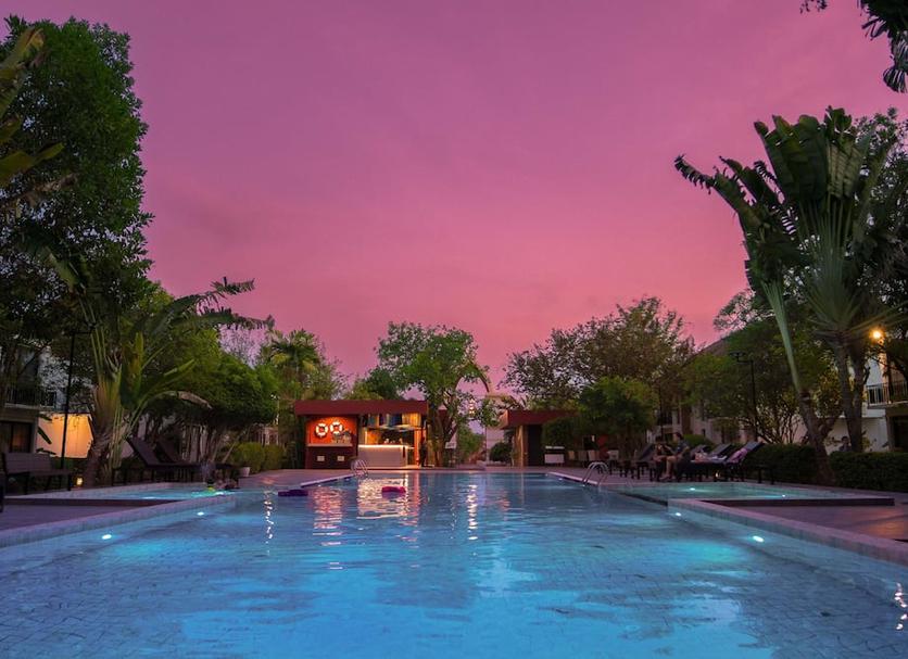 Pool Photo