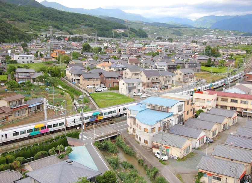 Outdoor view Photo