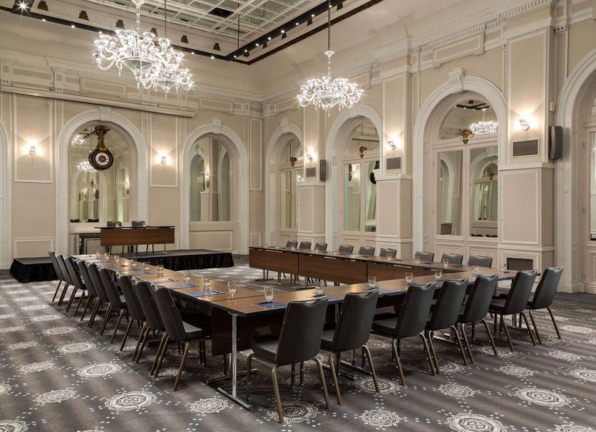 Conference room Photo
