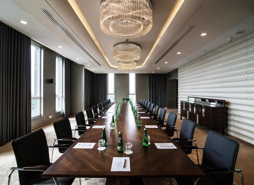 Conference room Photo