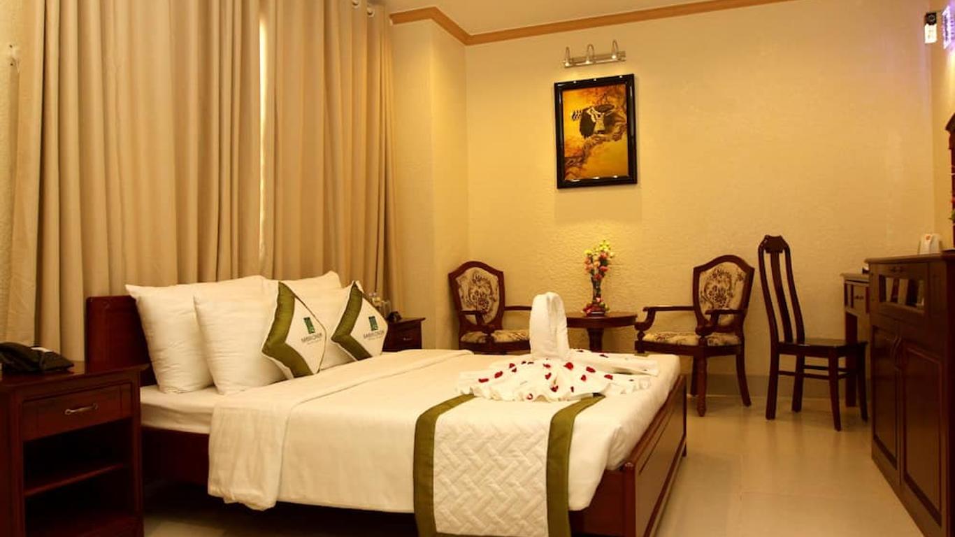 Mekong 9 Hotel Saigon