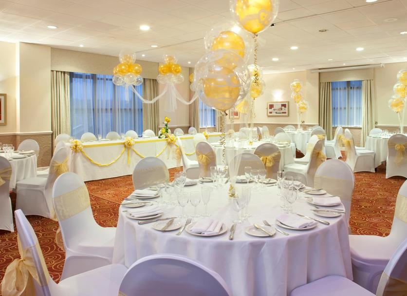 Banquet hall Photo