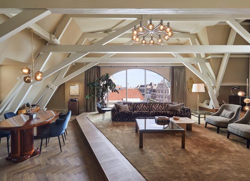 Living room Photo