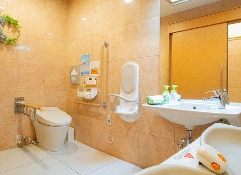 Bathroom Photo
