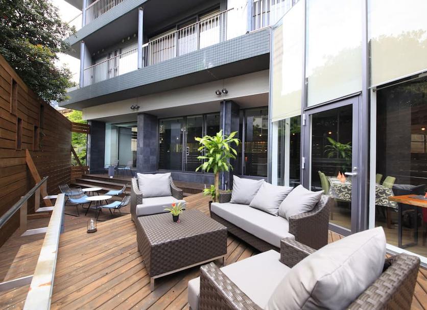 Patio Photo