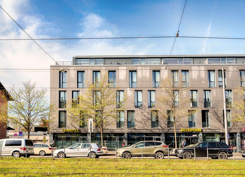 Building Photo