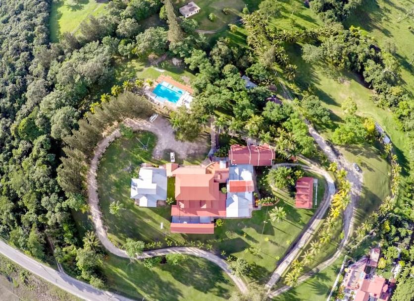 Outdoor view Photo