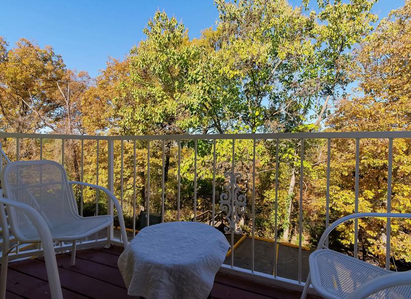 Balcony Photo