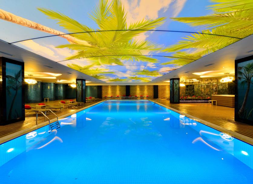 Pool Photo