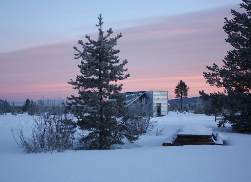 Outdoor view Photo
