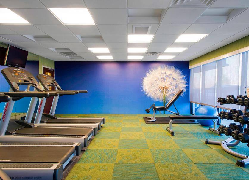 Gym Photo