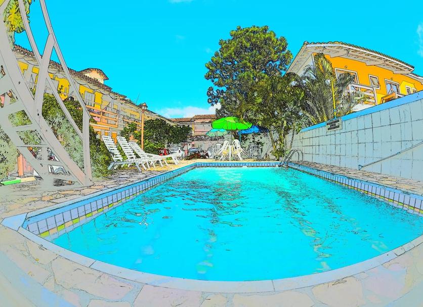 Pool Photo
