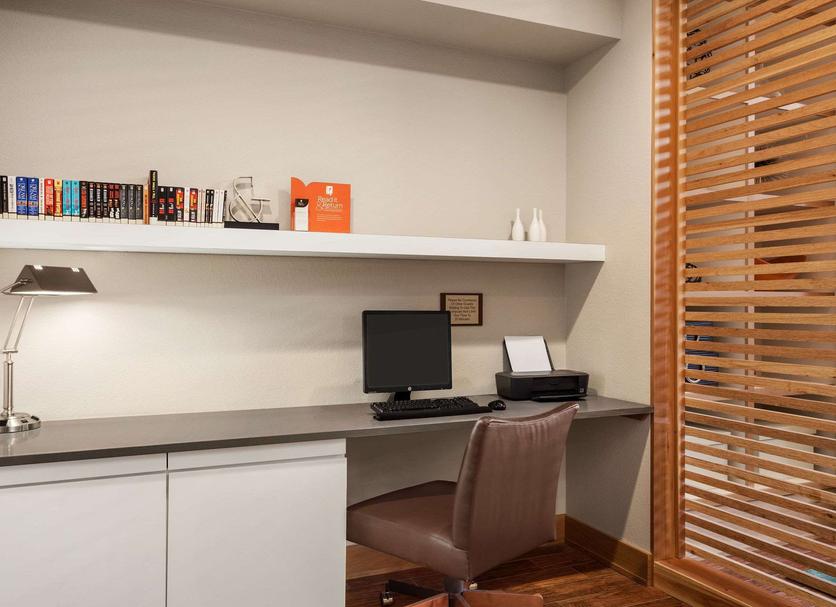 Business centre Photo