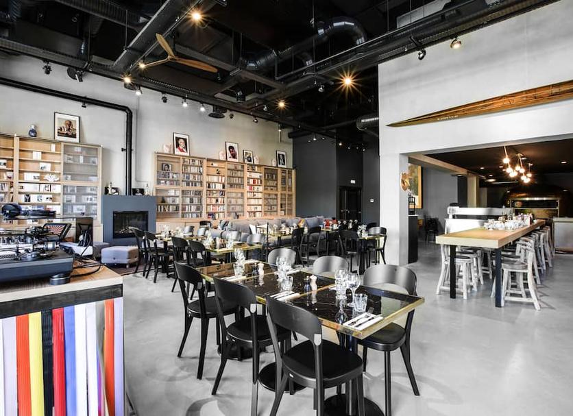 Restaurant Photo