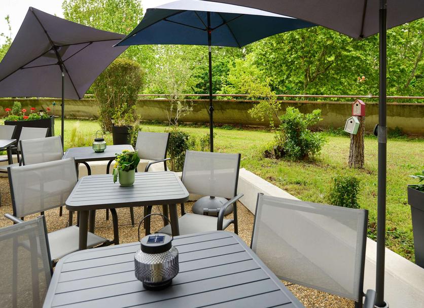 Patio Photo