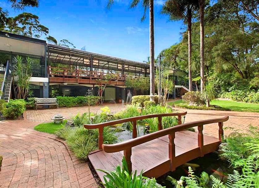 Outdoor view Photo