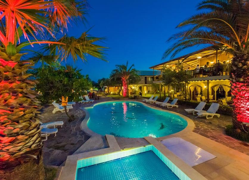 Pool Photo