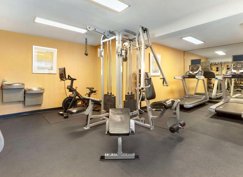 Gym Photo