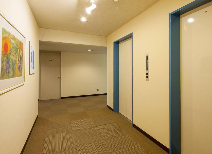 Hallway Photo