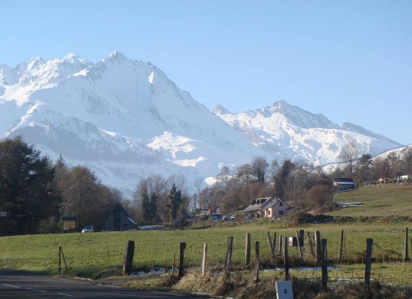 Outdoor view Photo