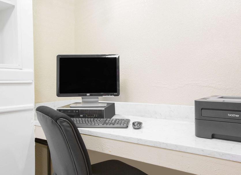 Business centre Photo
