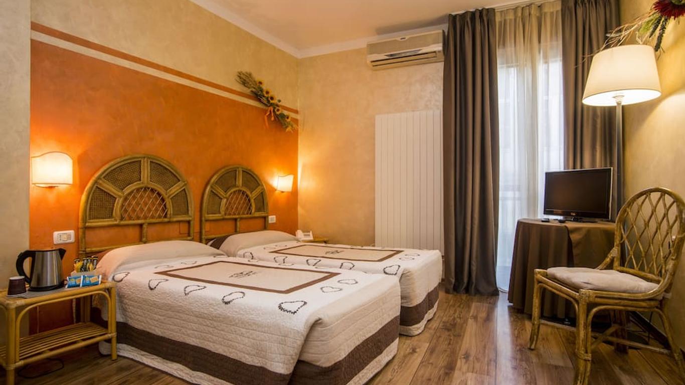 Hotel Le Pageot