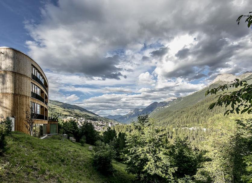 Outdoor view Photo