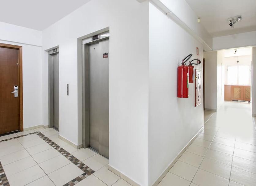 Hallway Photo