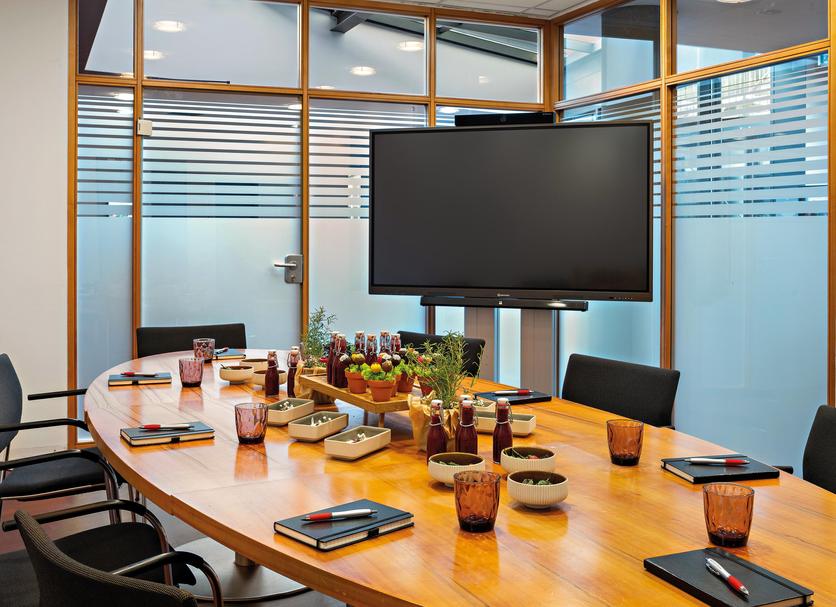 Conference room Photo