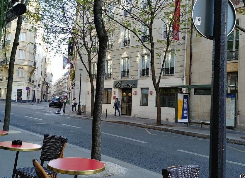 Outdoor view Photo