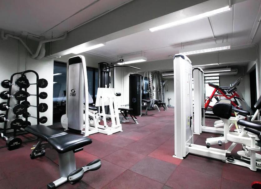 Gym Photo