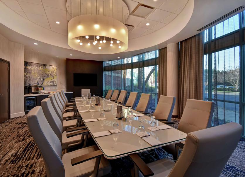 Conference room Photo