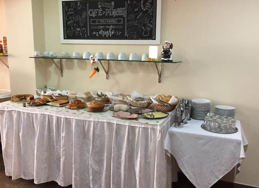Buffet Photo
