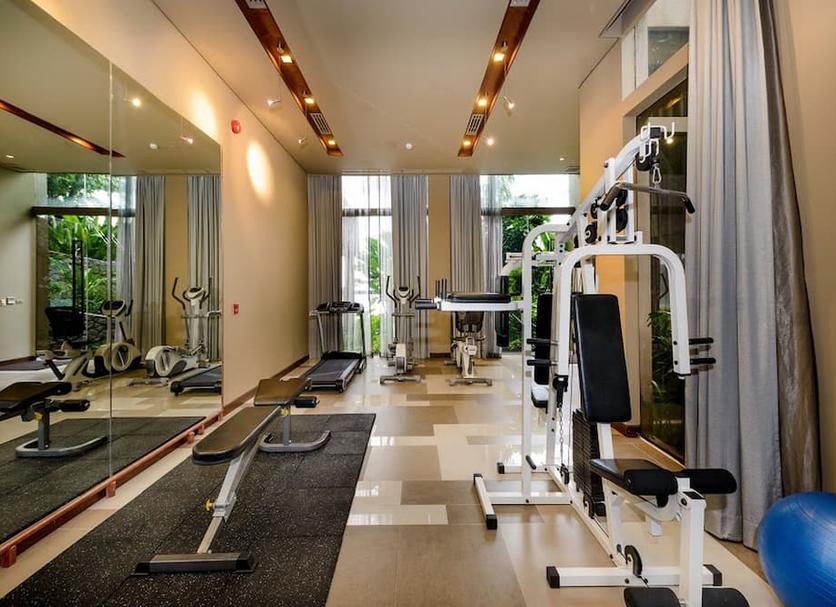Gym Photo