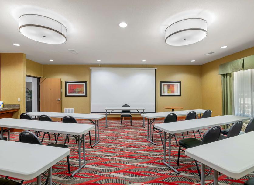 Conference room Photo