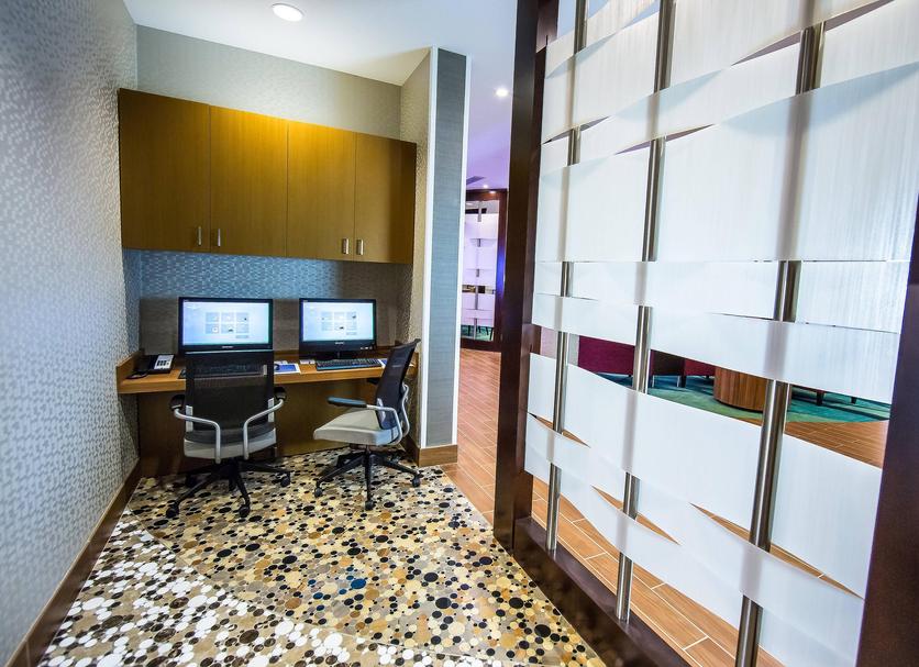 Business centre Photo