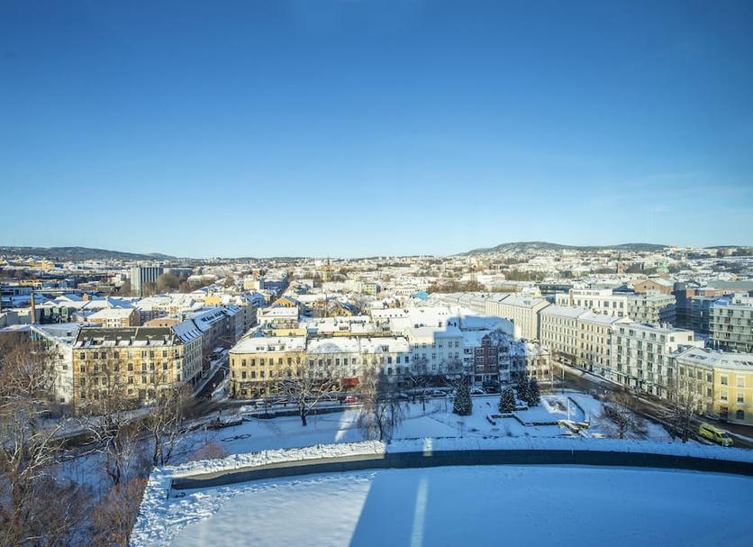 Outdoor view Photo