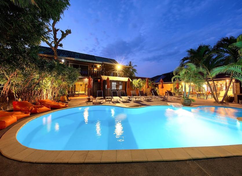 Pool Photo
