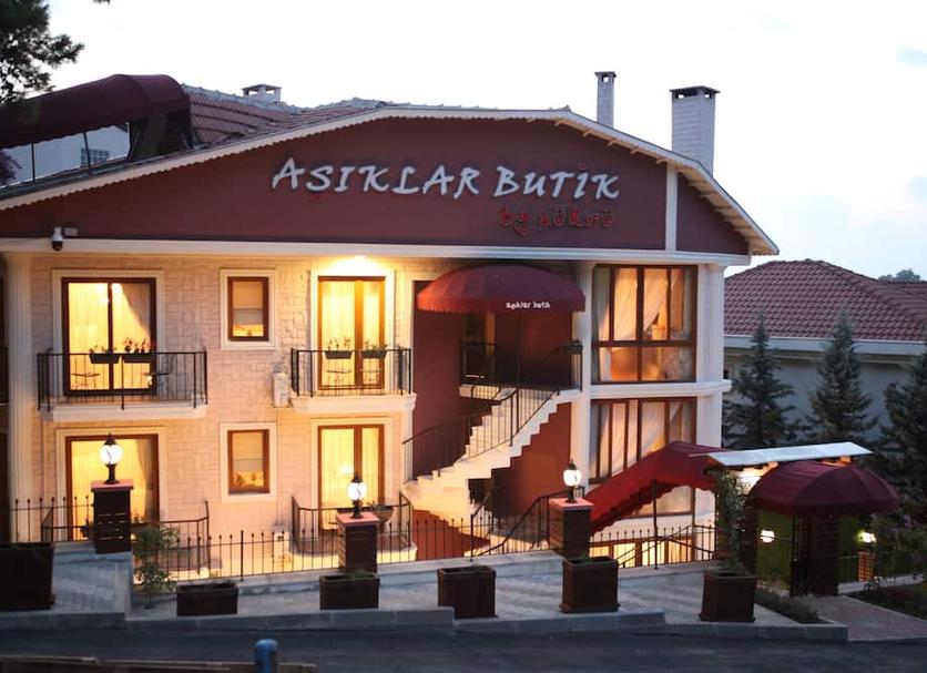 Building Photo