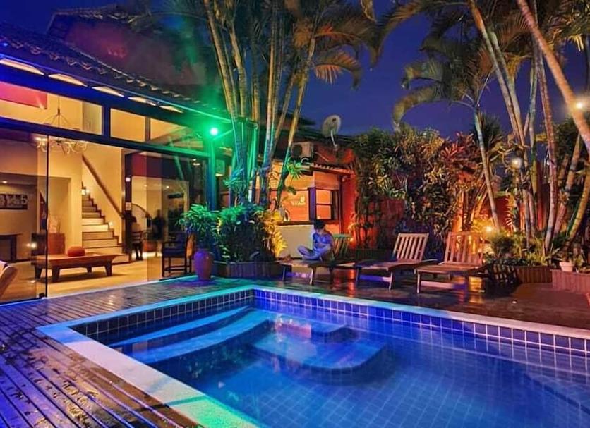 Pool Photo