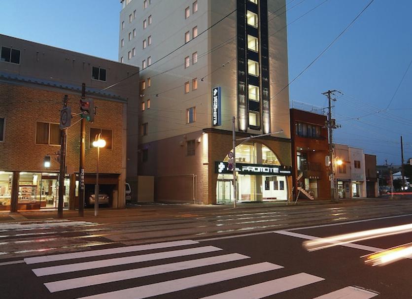 Building Photo