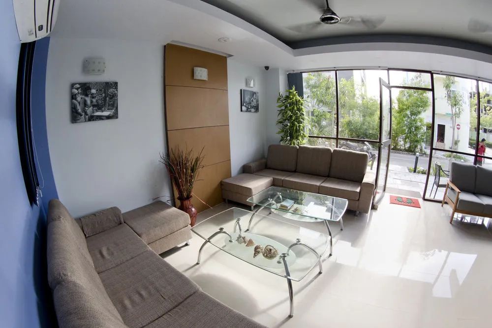 Living room Photo