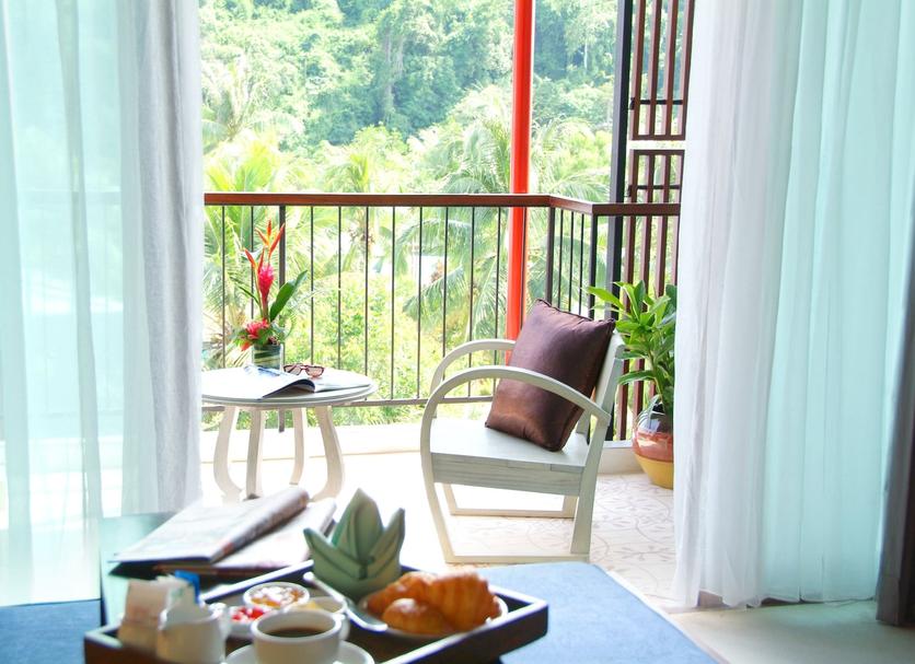 Balcony Photo