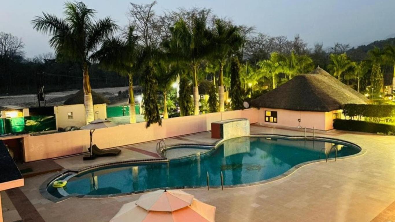 Corbett Fun Resort